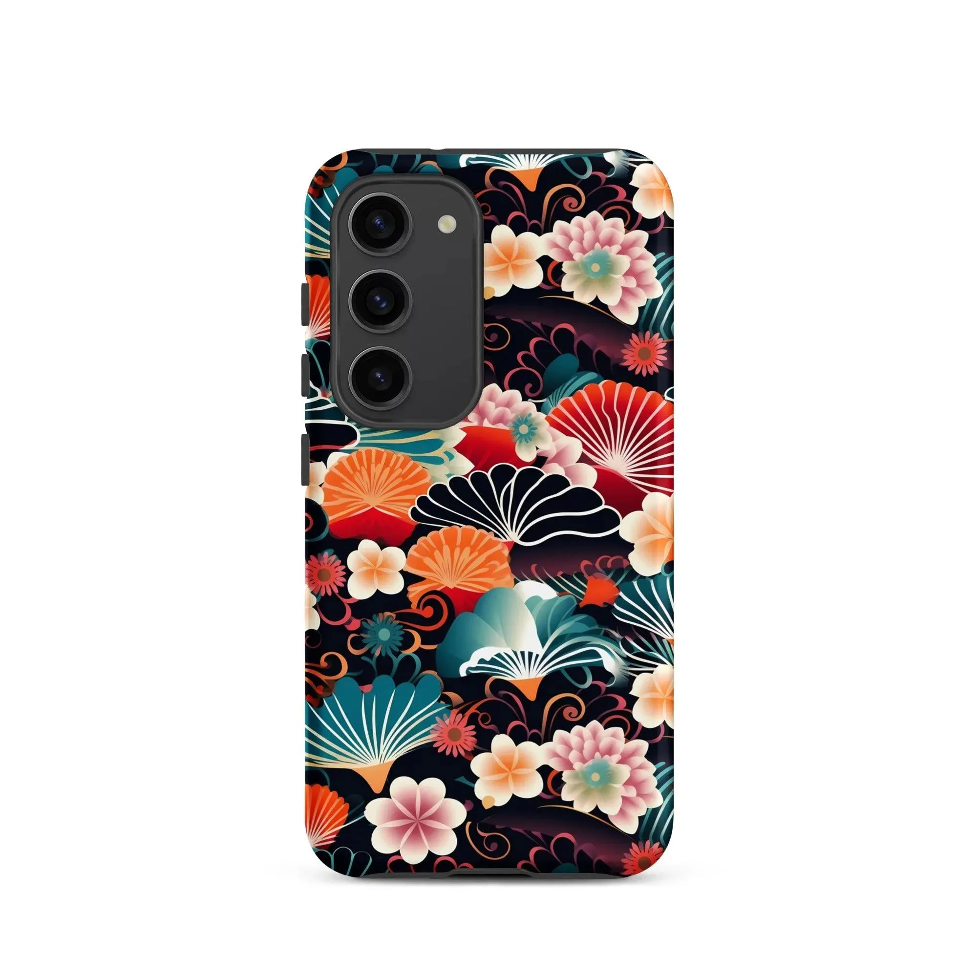 Japanese Origami Tough Samsung® Case