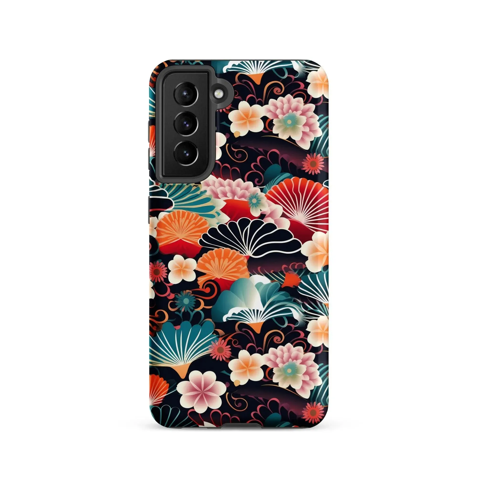 Japanese Origami Tough Samsung® Case