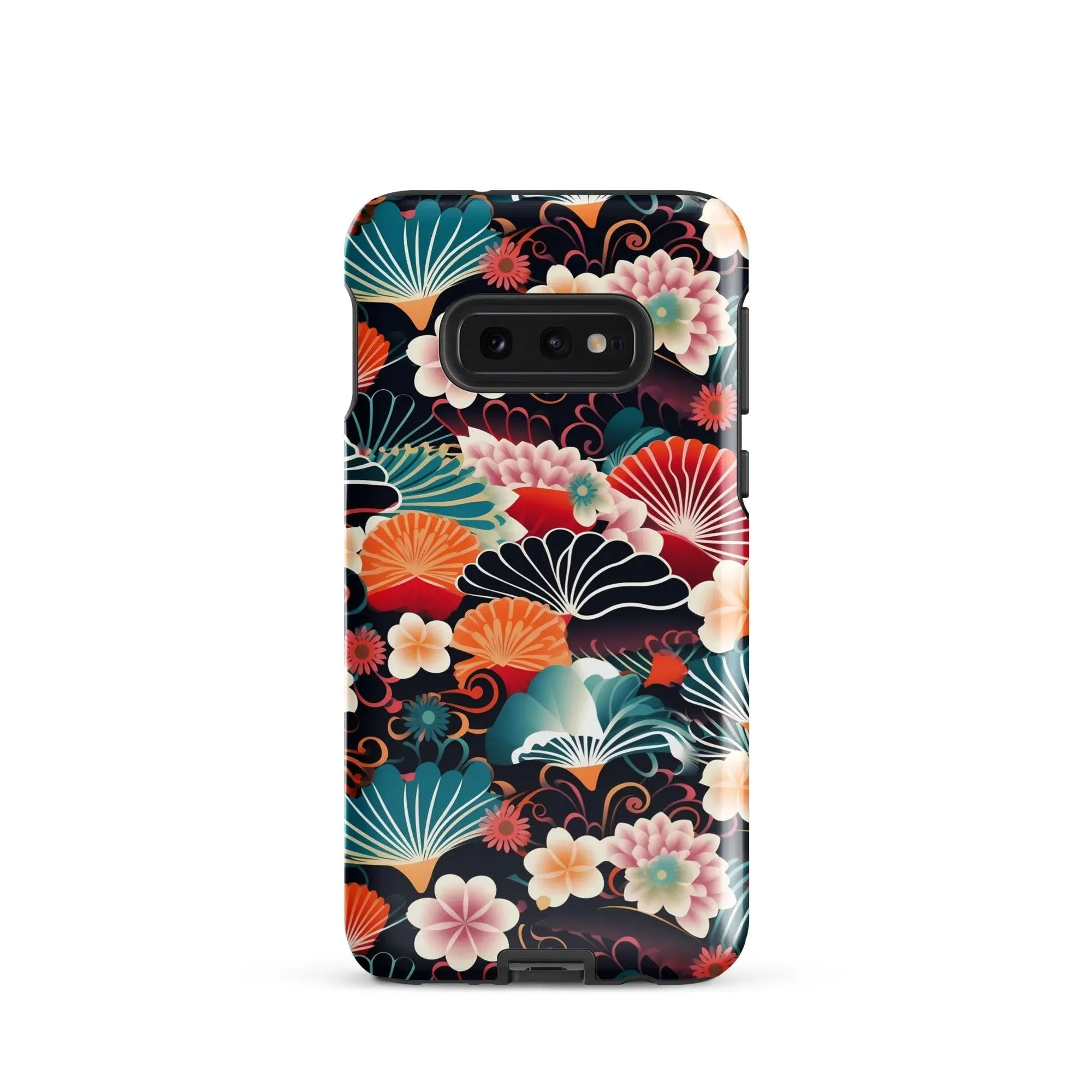 Japanese Origami Tough Samsung® Case