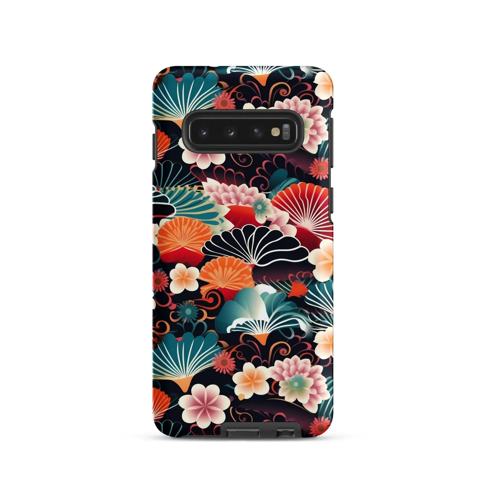 Japanese Origami Tough Samsung® Case