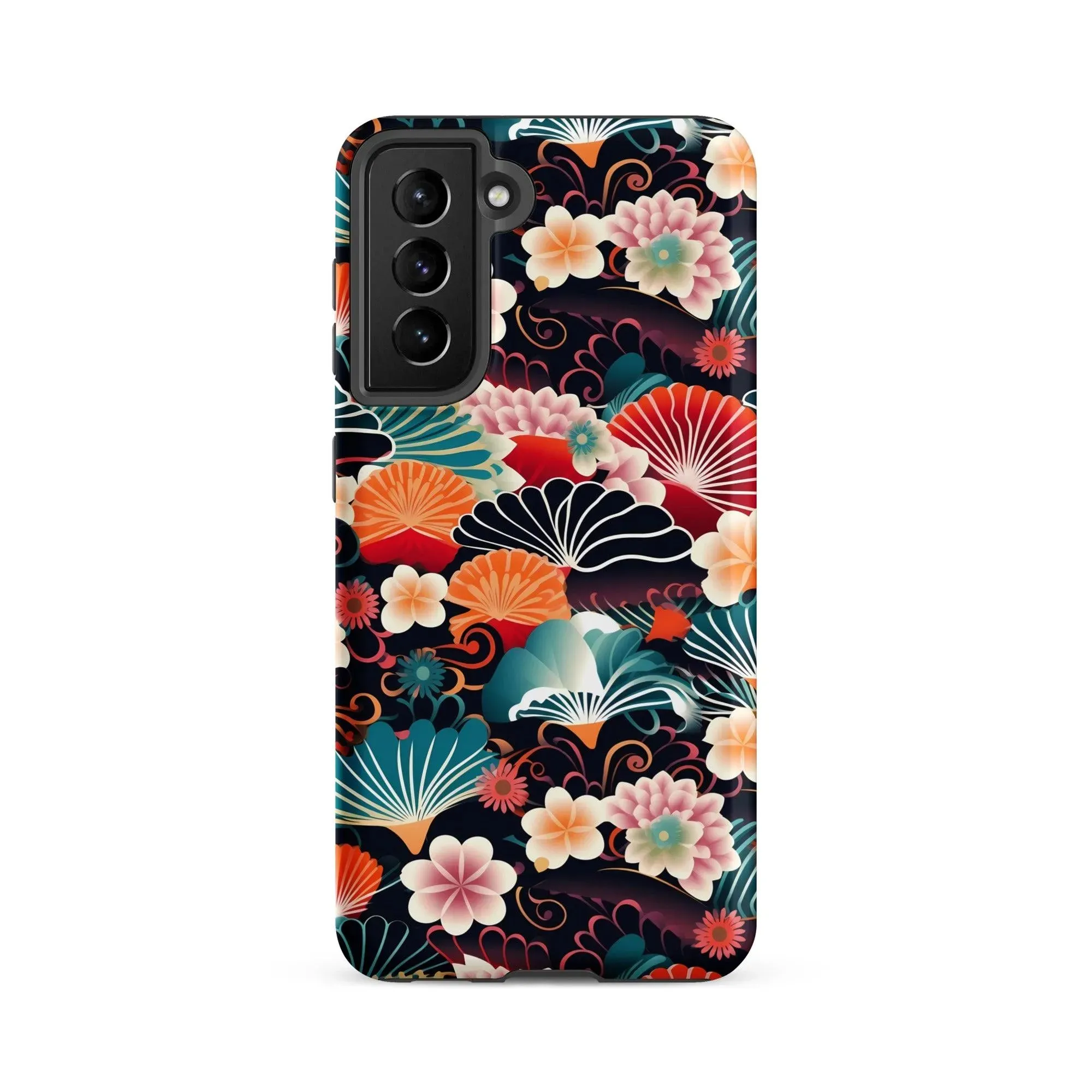 Japanese Origami Tough Samsung® Case