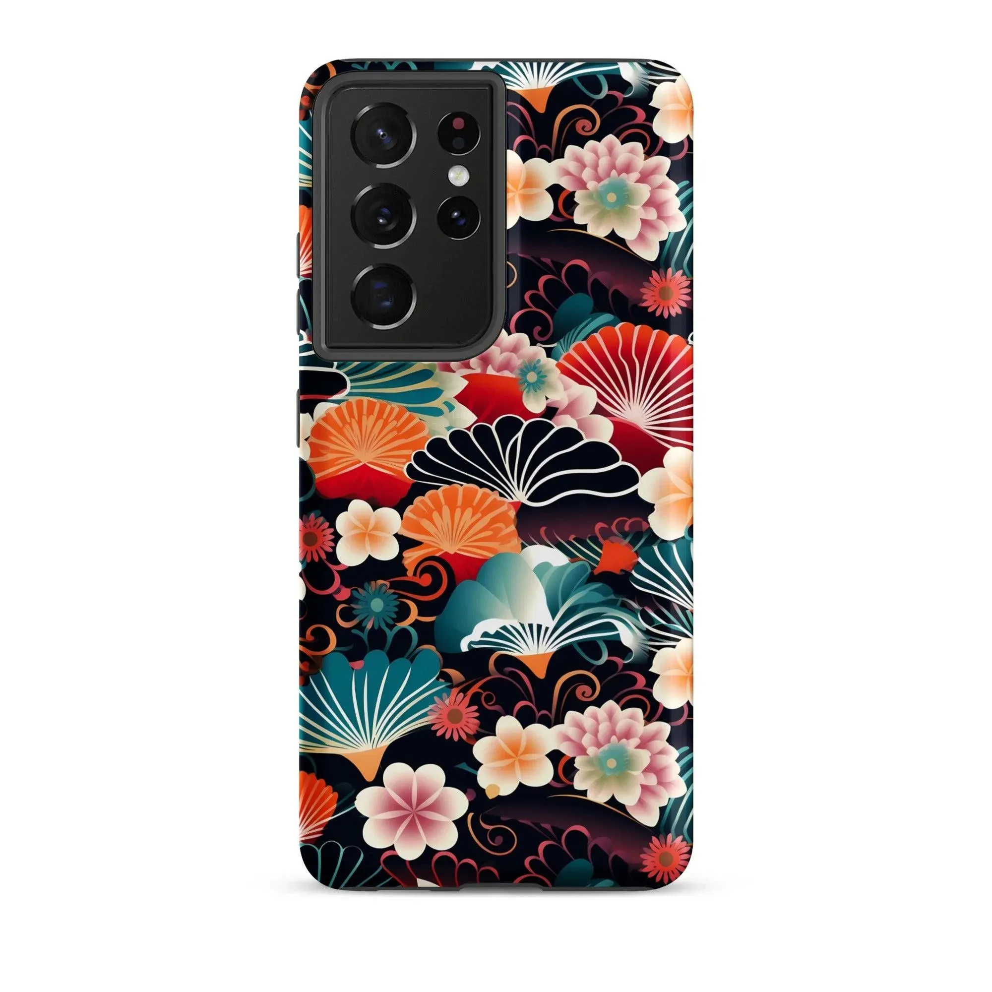 Japanese Origami Tough Samsung® Case