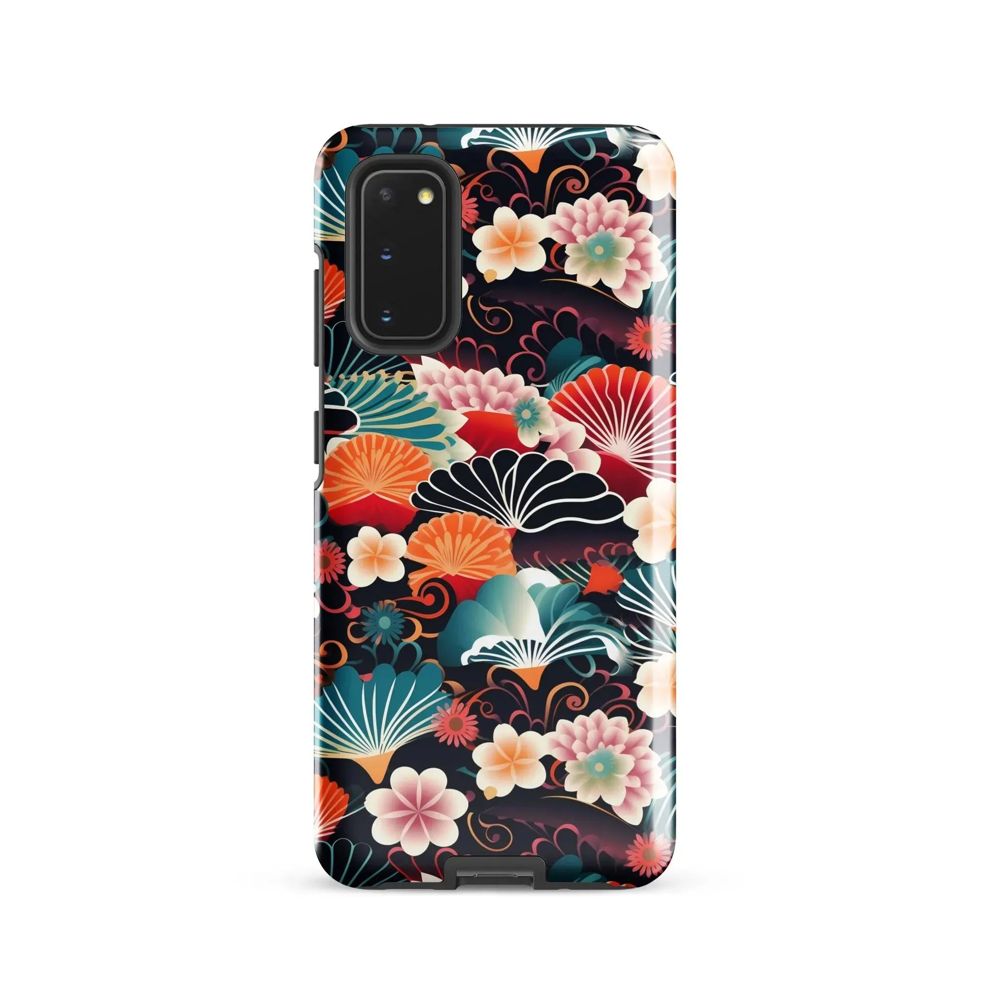 Japanese Origami Tough Samsung® Case