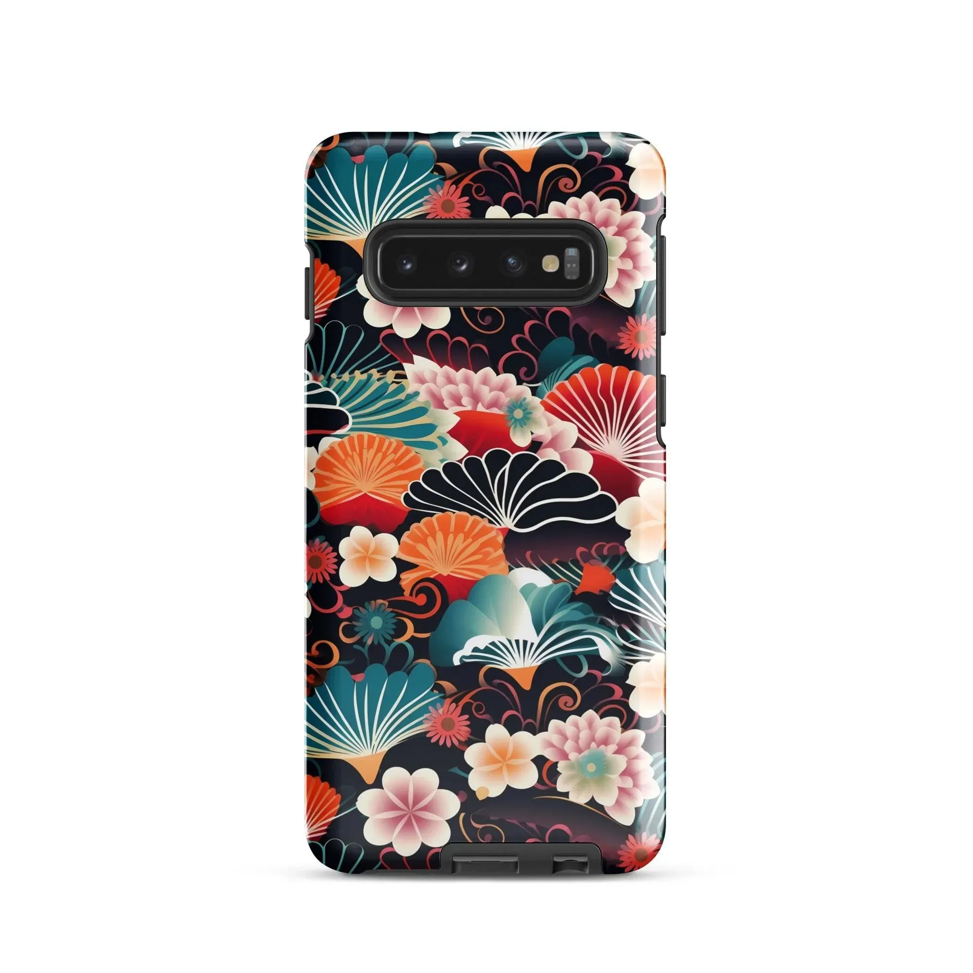 Japanese Origami Tough Samsung® Case