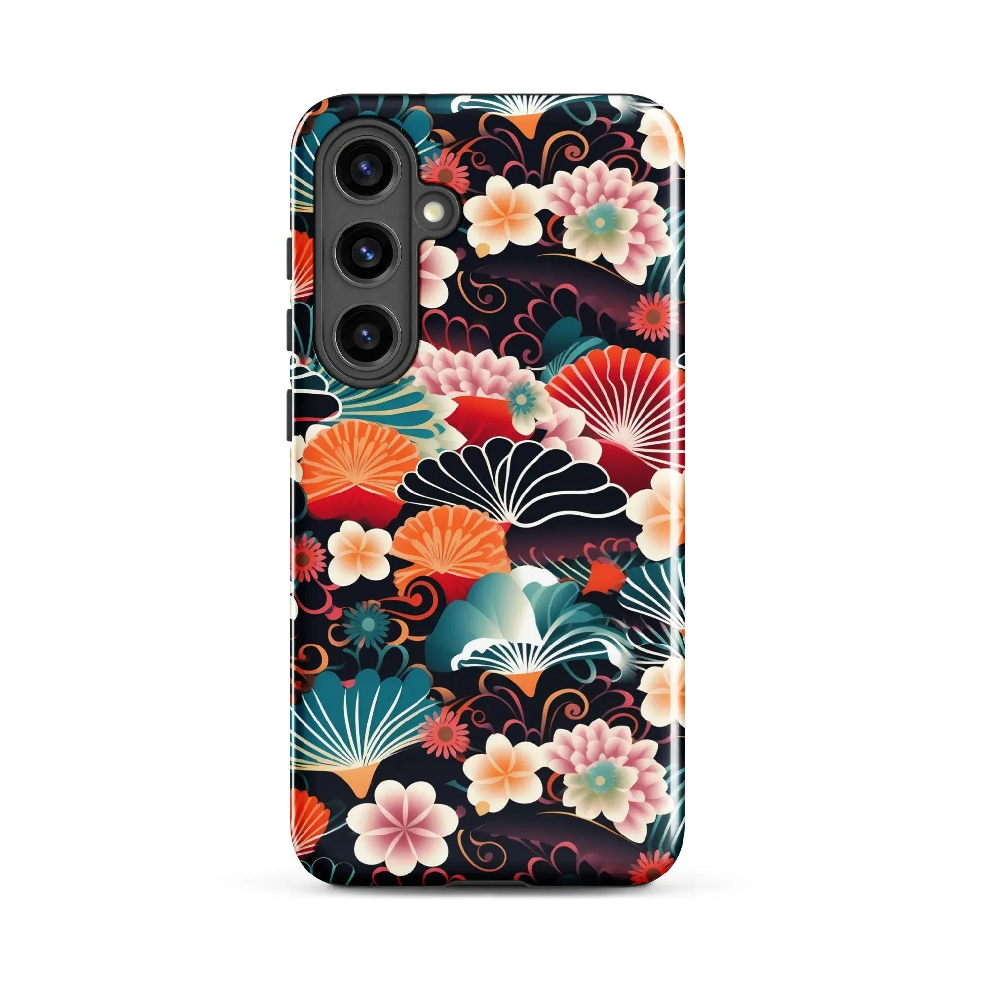 Japanese Origami Tough Samsung® Case