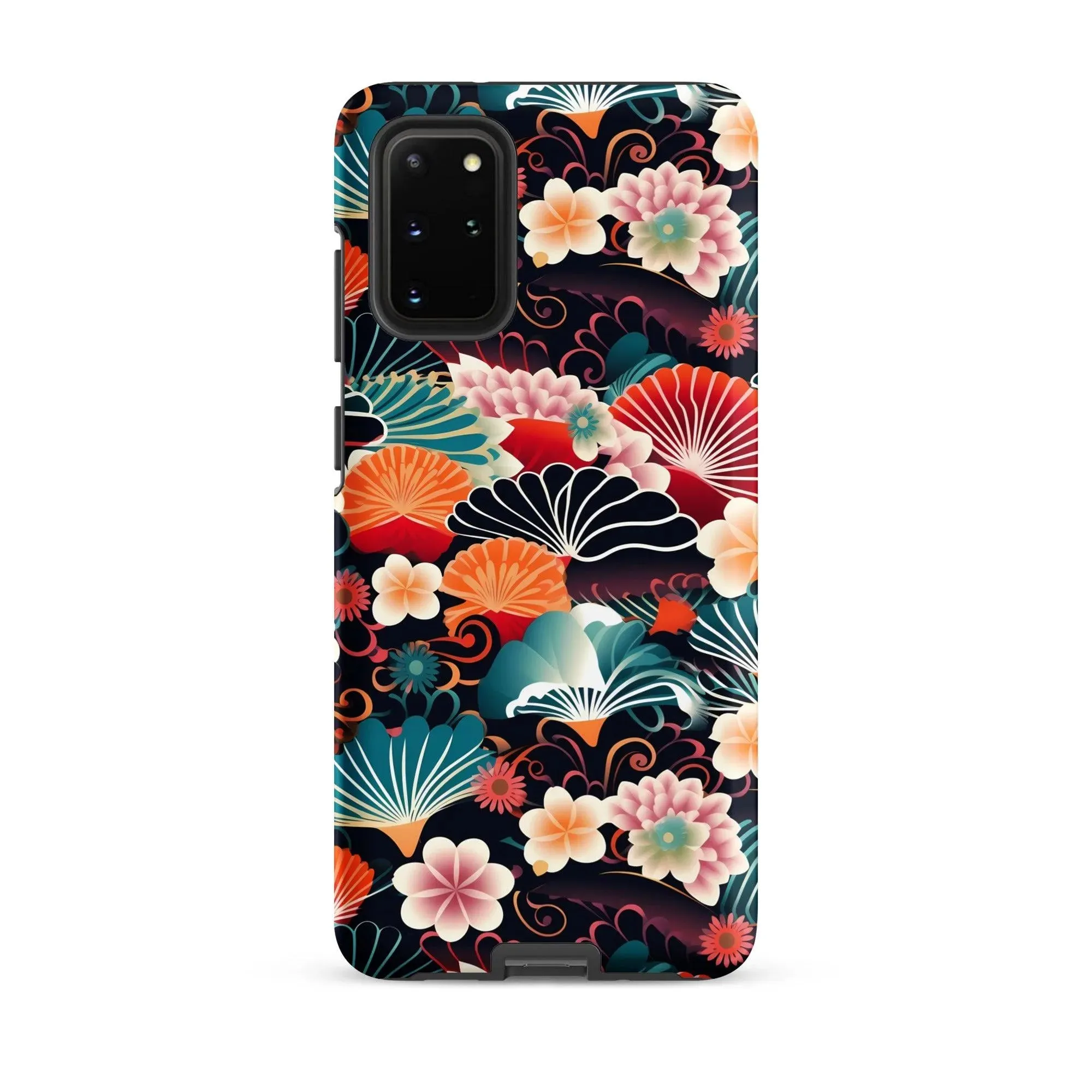 Japanese Origami Tough Samsung® Case