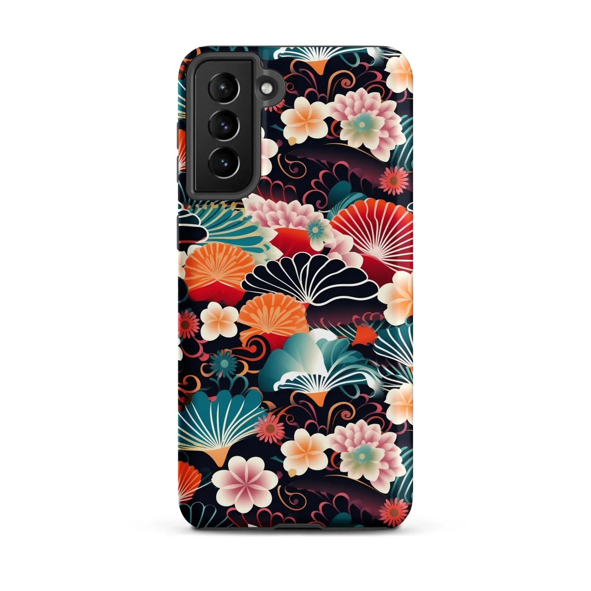 Japanese Origami Tough Samsung® Case