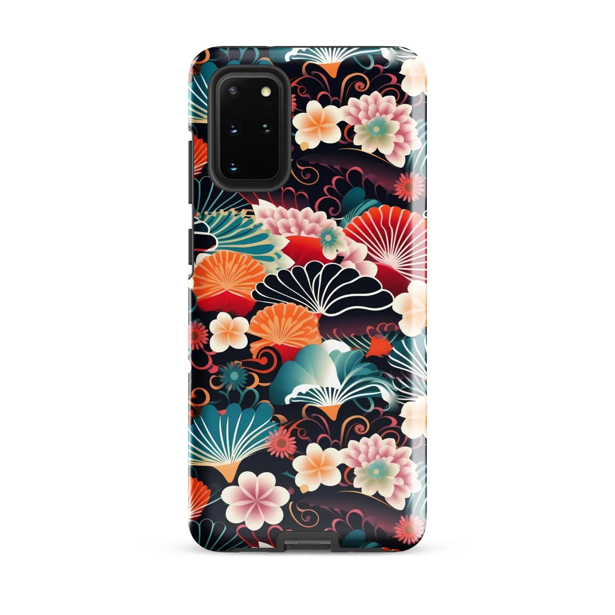 Japanese Origami Tough Samsung® Case