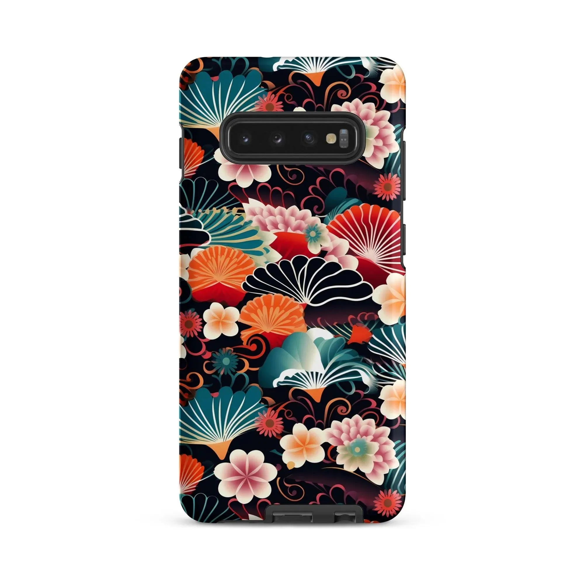 Japanese Origami Tough Samsung® Case