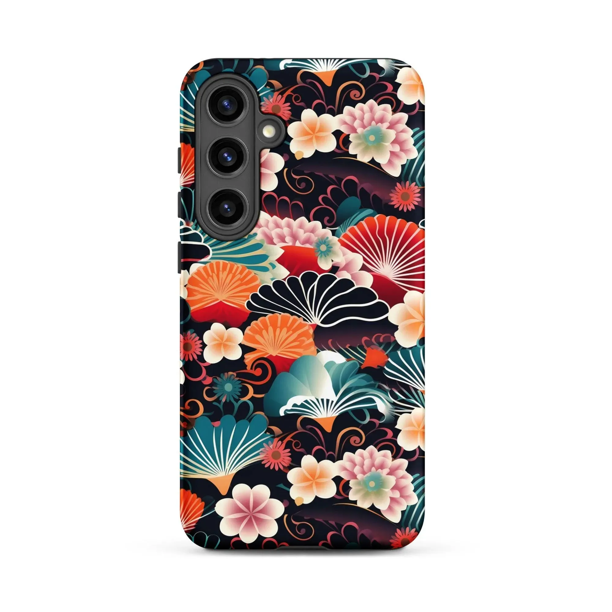 Japanese Origami Tough Samsung® Case