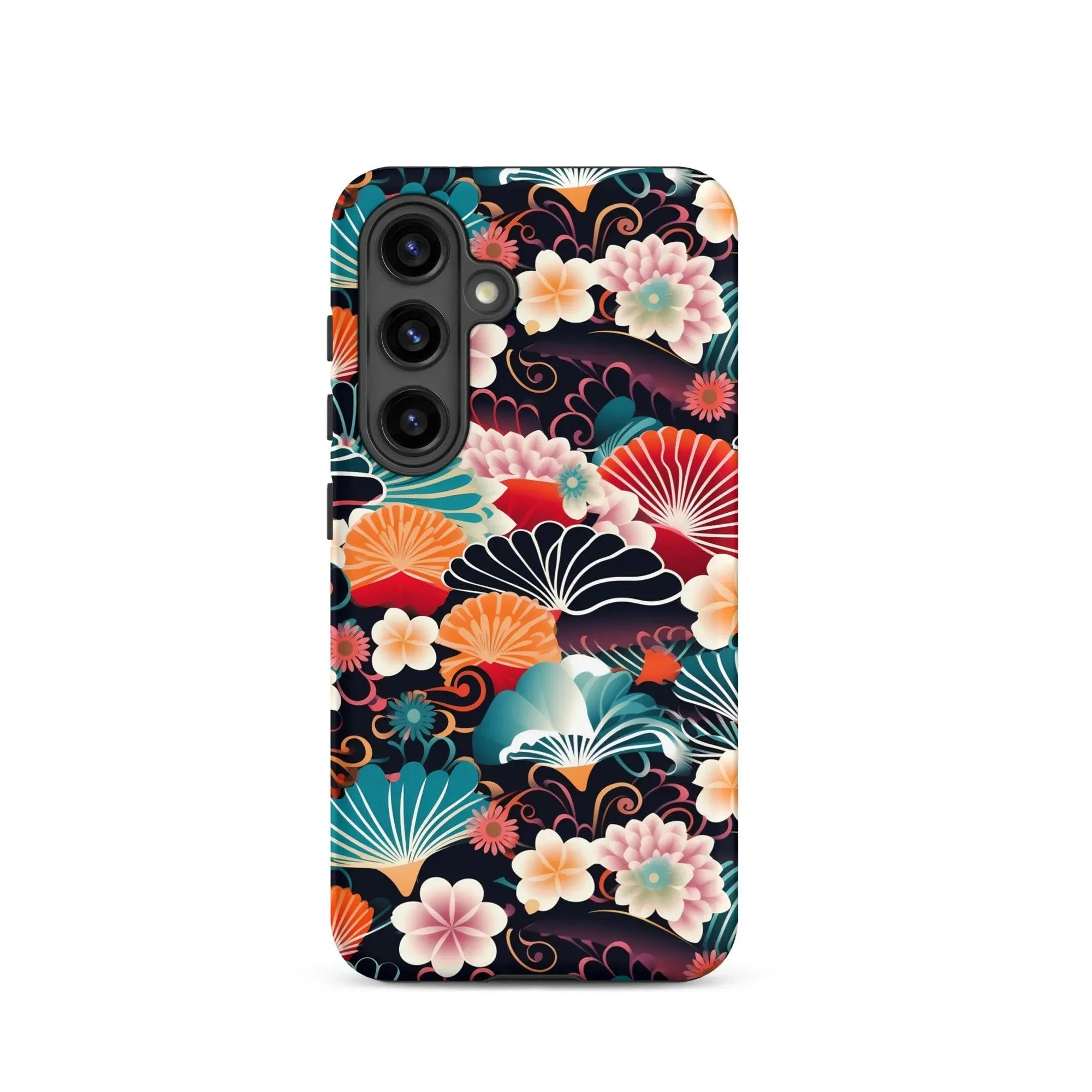 Japanese Origami Tough Samsung® Case