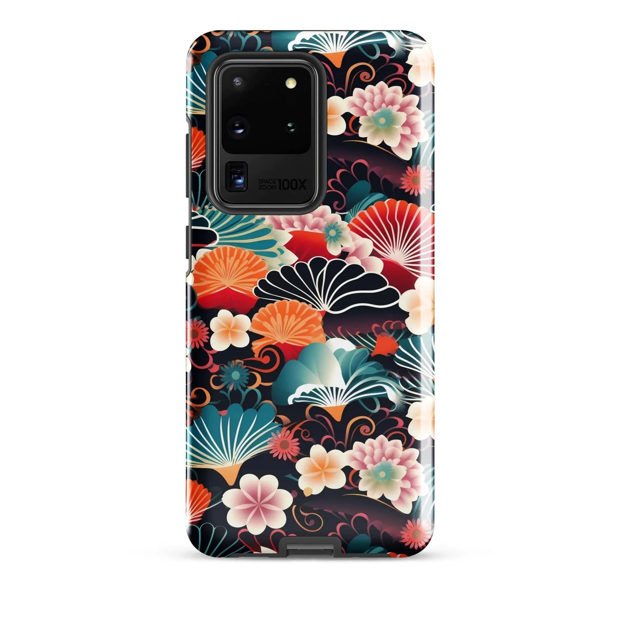 Japanese Origami Tough Samsung® Case