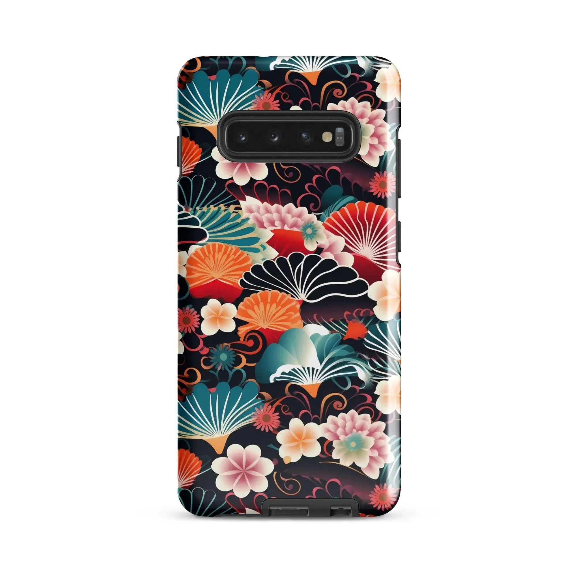 Japanese Origami Tough Samsung® Case