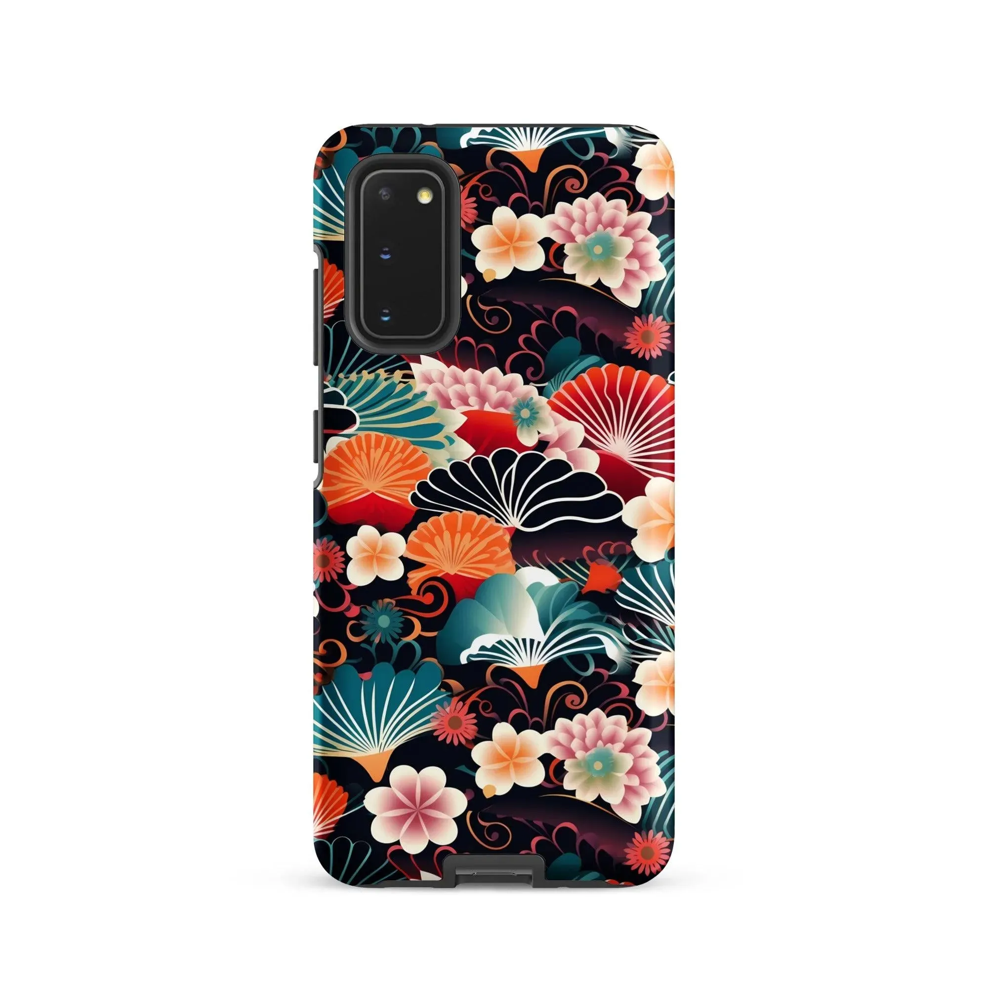 Japanese Origami Tough Samsung® Case