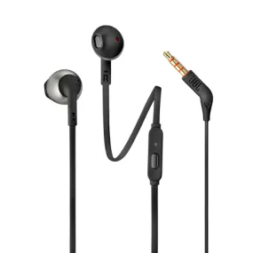 JBL In-Ear Wired EarPods with One Button Remote / Mic