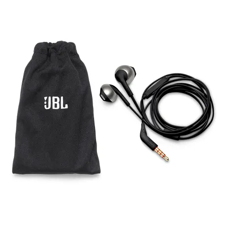 JBL In-Ear Wired EarPods with One Button Remote / Mic