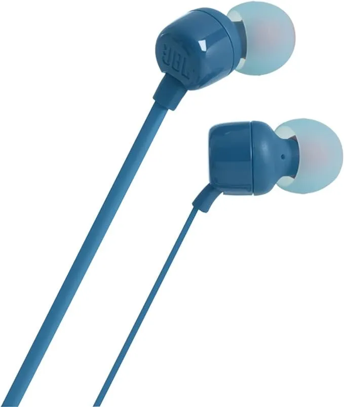 Jbl Tune 110 earphones 3.5mm