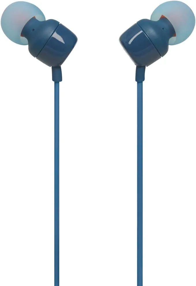 Jbl Tune 110 earphones 3.5mm