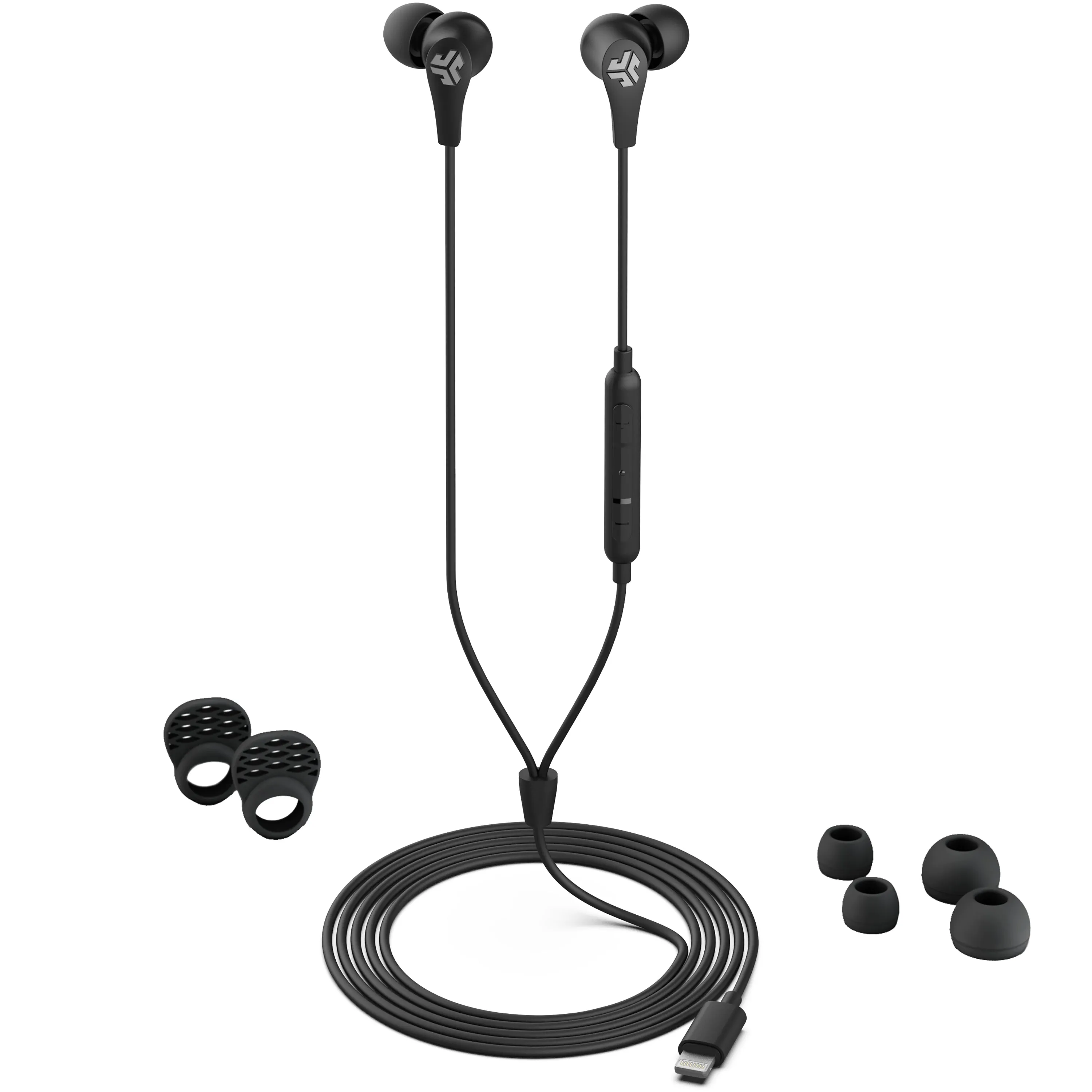 JBuds Pro Lightning Wired Earbuds