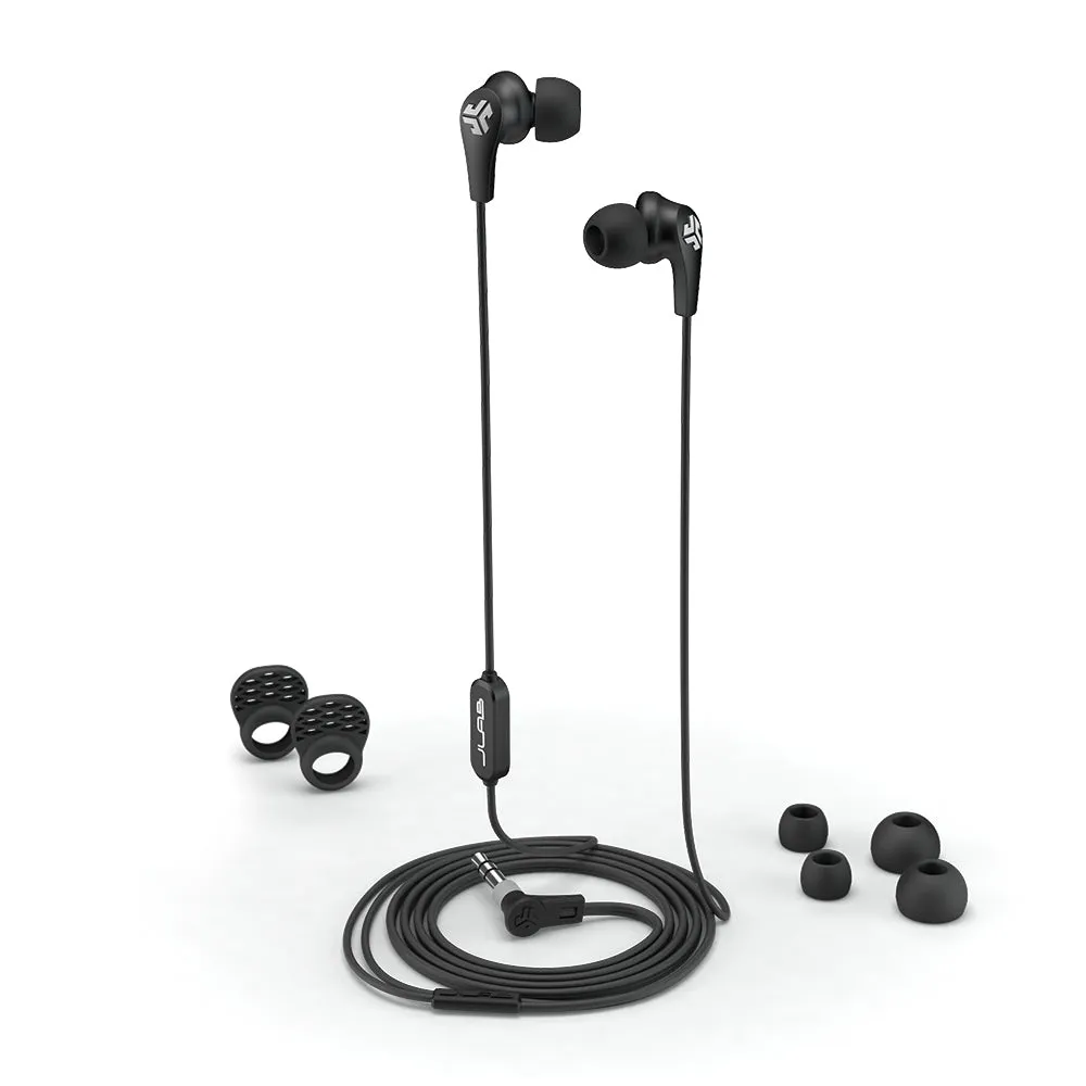 JBuds Pro Signature Earbuds Black