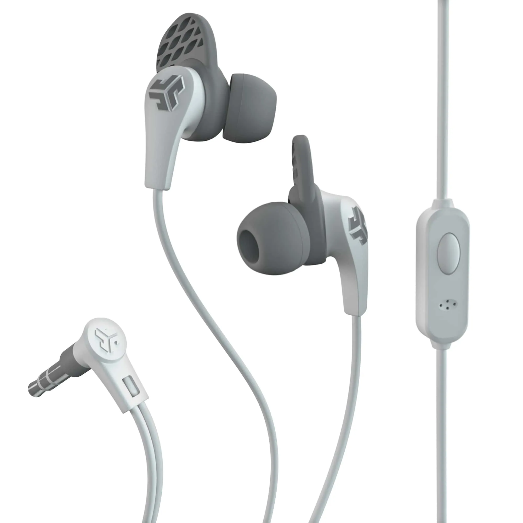 JBuds Pro Signature Earbuds White