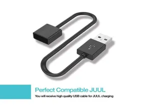 J**l 2.6ft USB Magnetic Charging Cable