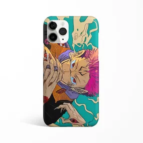 Jujutsu Kaisen Anime Phone Cover #123