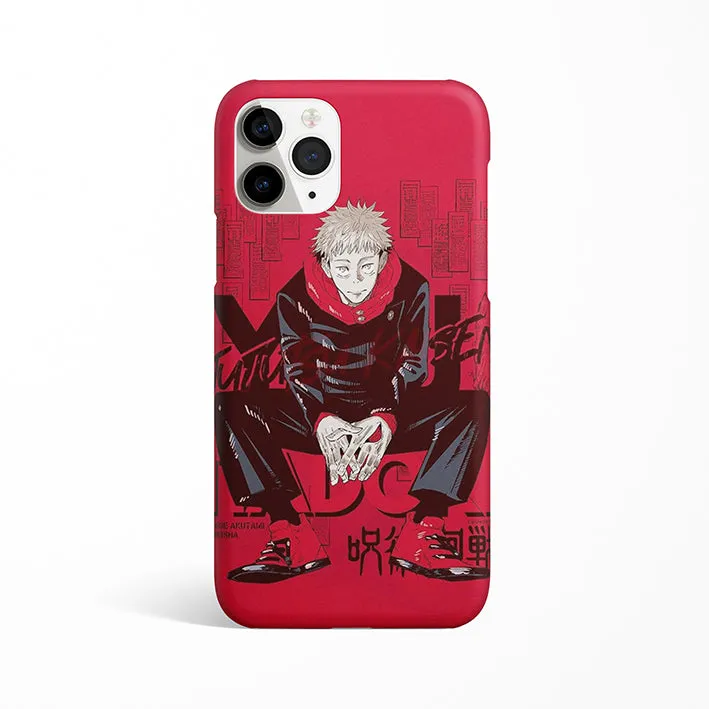 Jujutsu Kaisen Anime Phone Cover #136