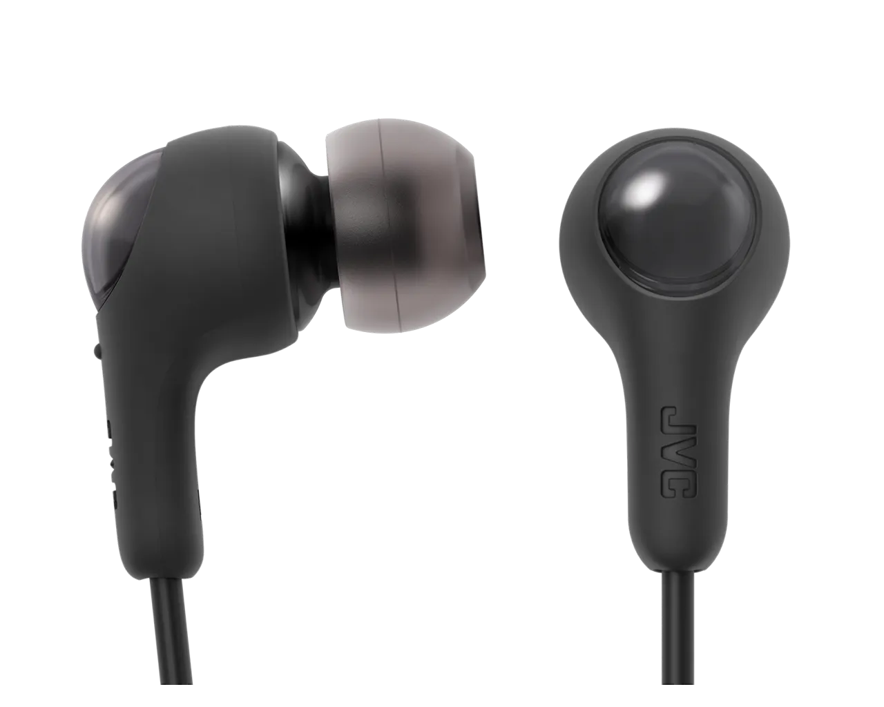 JVC New In-Ear Headphones