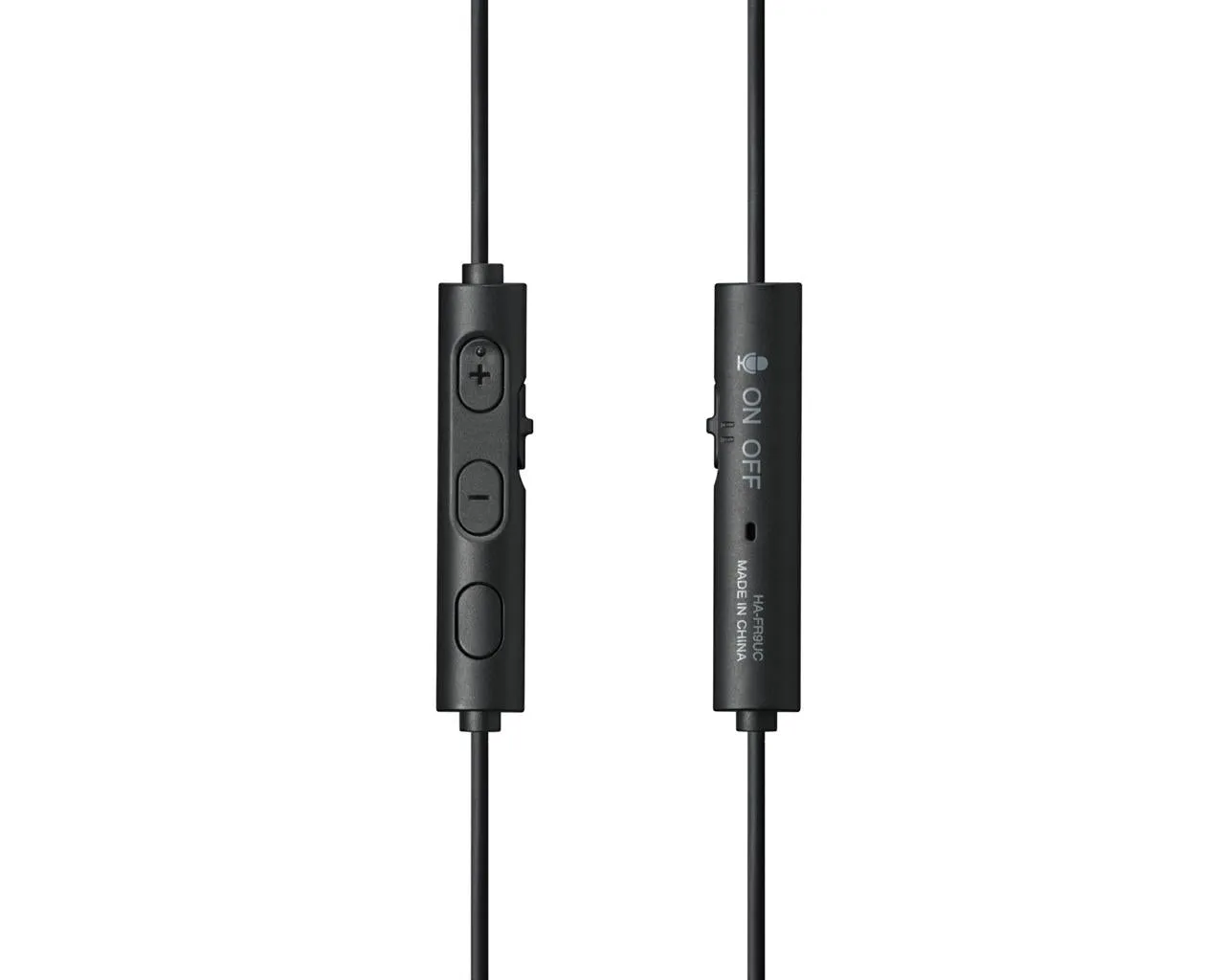 JVC New In-Ear Headphones