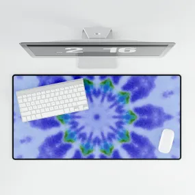 Kaleido47 Cymatic Desk Mat (LOTUS)