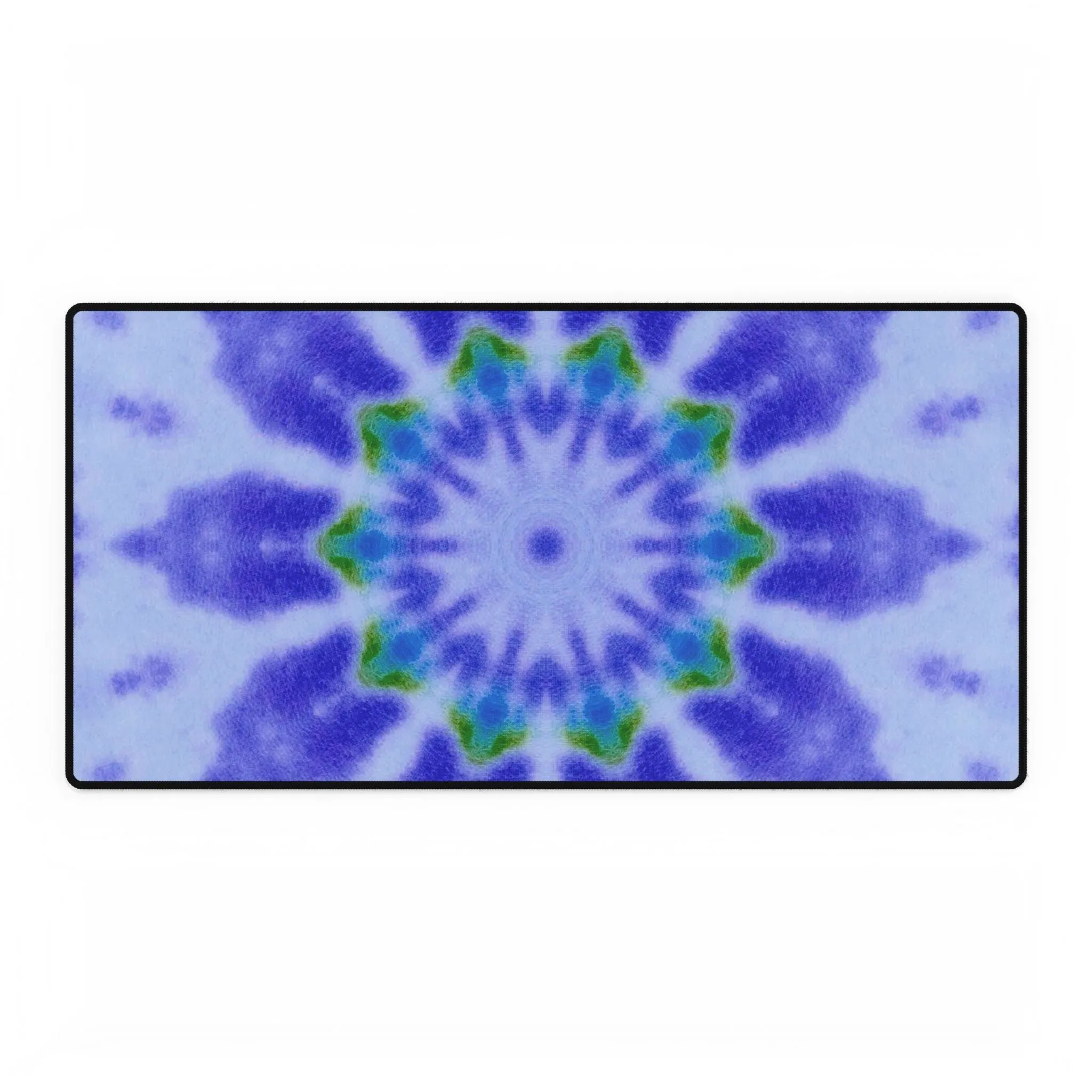 Kaleido47 Cymatic Desk Mat (LOTUS)