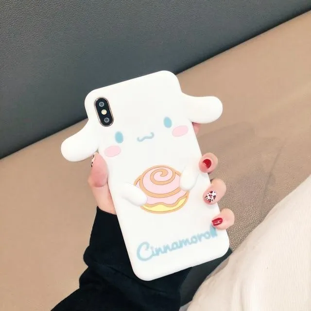 Kawaii Cutie iPhone Cases