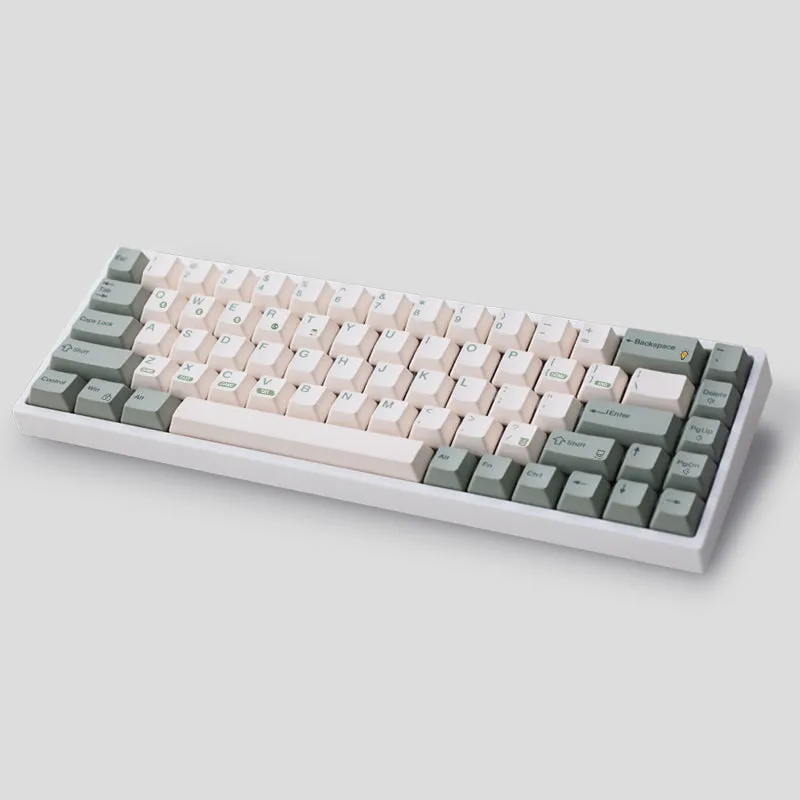 Keydous NJ68-CP Magnetic Switch RT Mechanical Keyboard