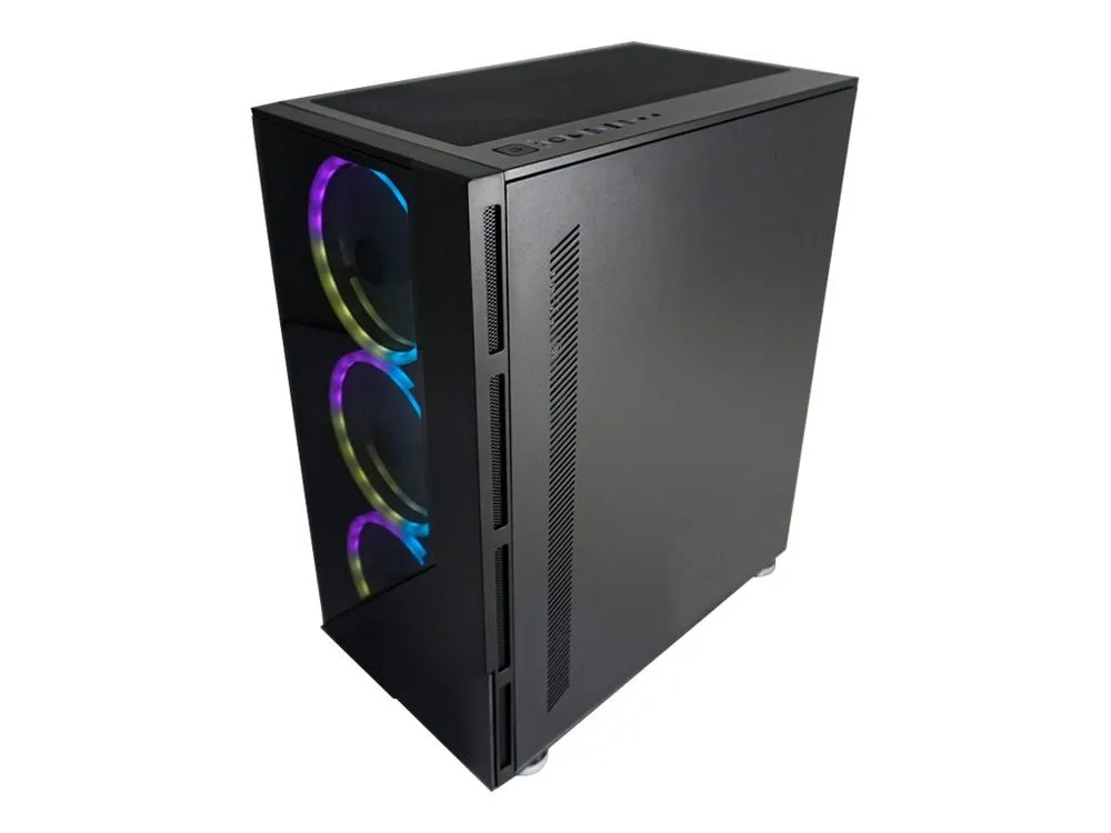 Lc Power Gaming 803B Shaded_X - Mid Tower - Atx