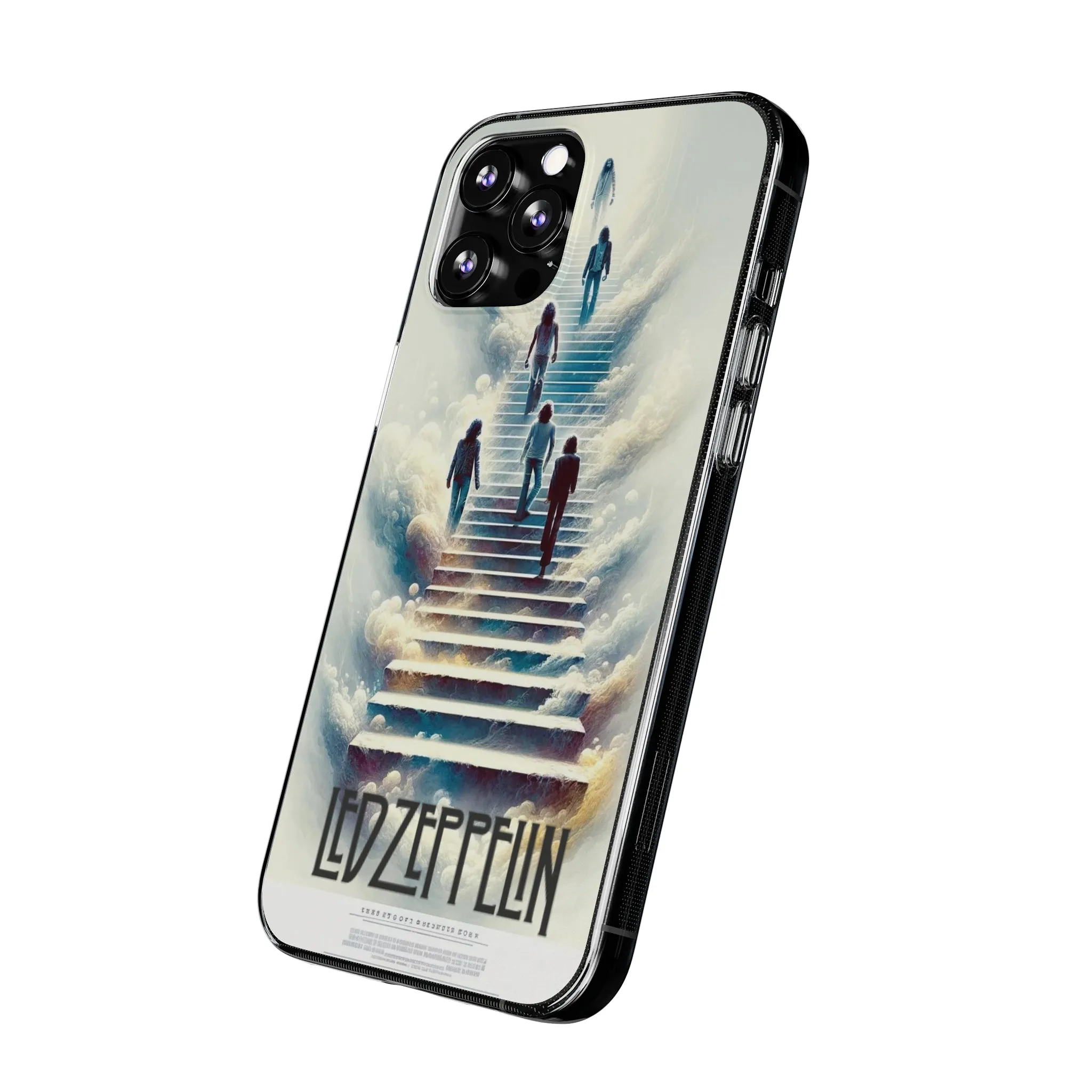 Led Zeppelin Phone Cases