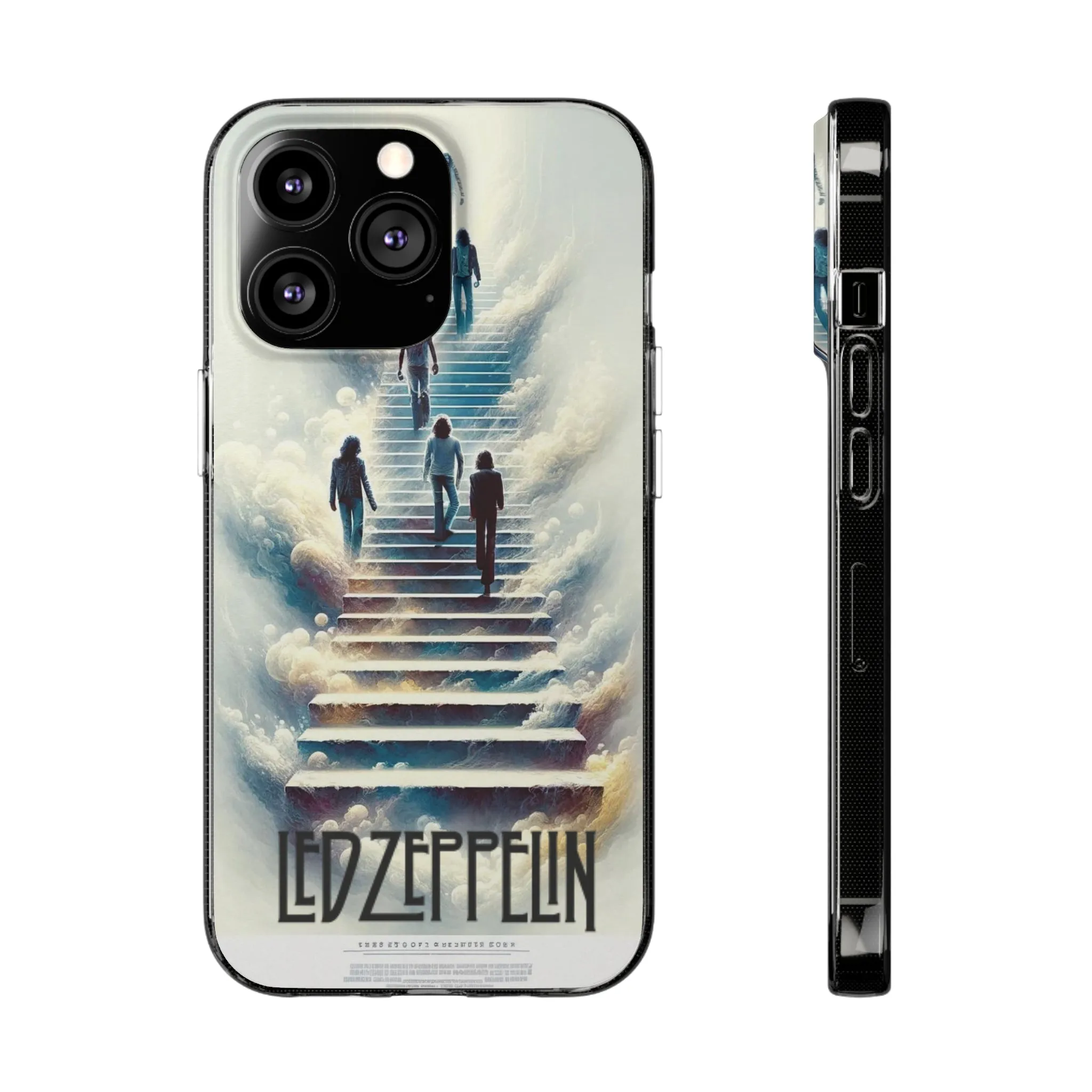 Led Zeppelin Phone Cases