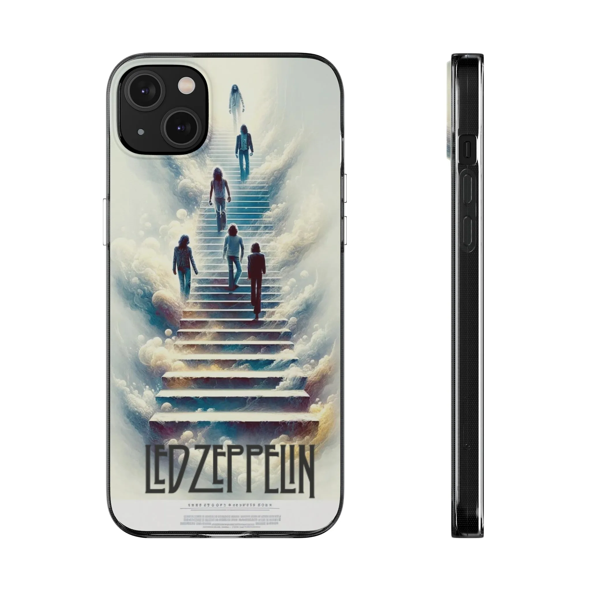 Led Zeppelin Phone Cases