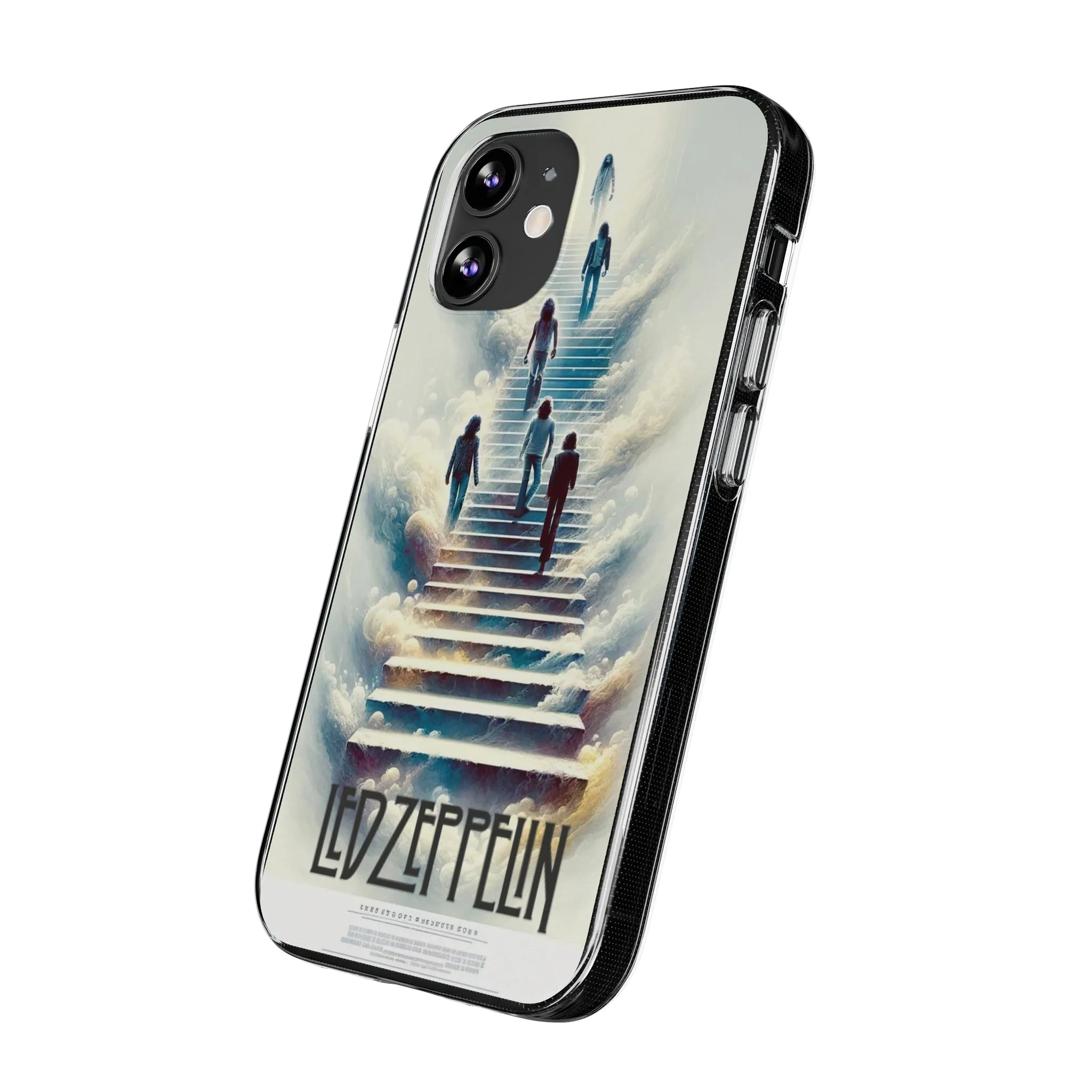 Led Zeppelin Phone Cases