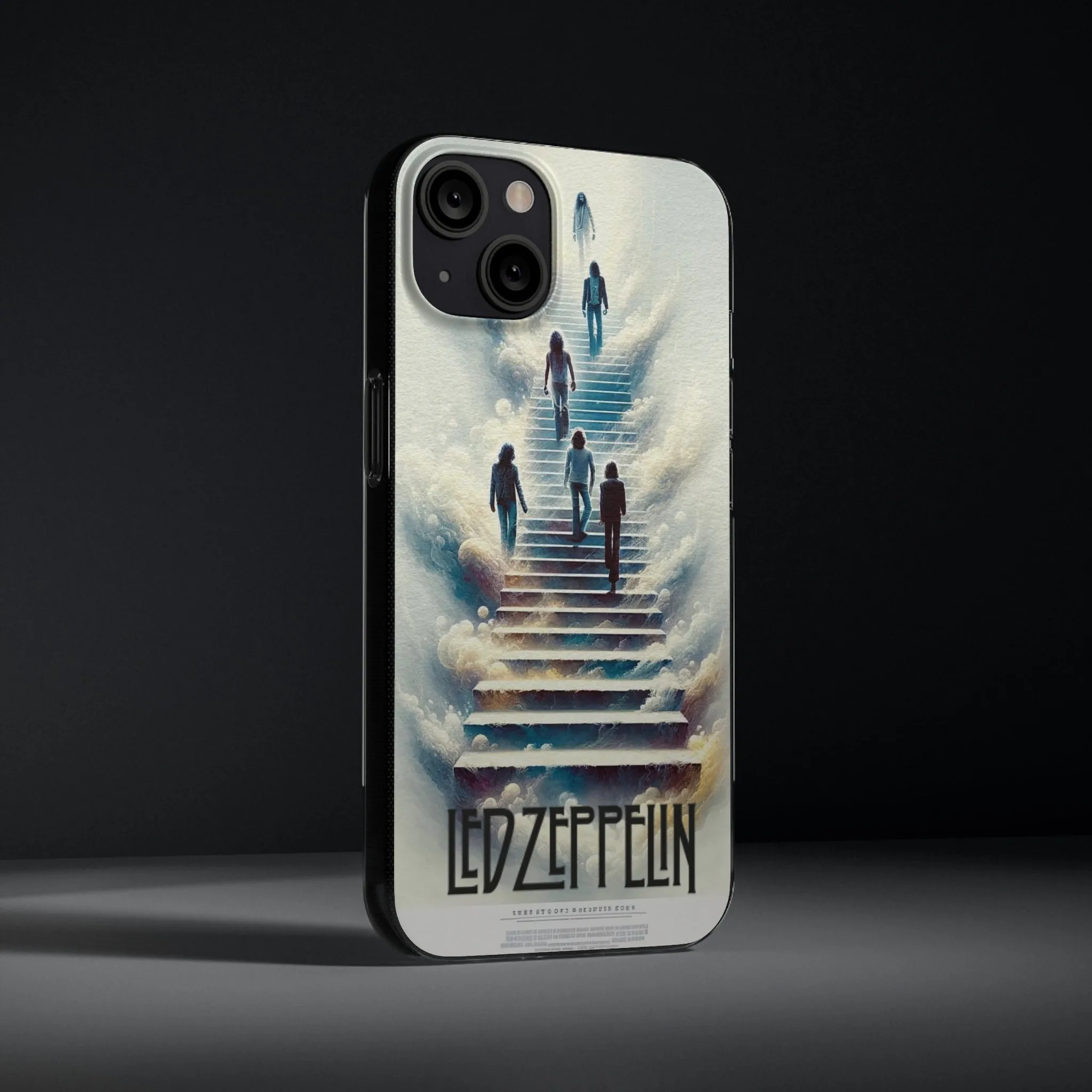 Led Zeppelin Phone Cases