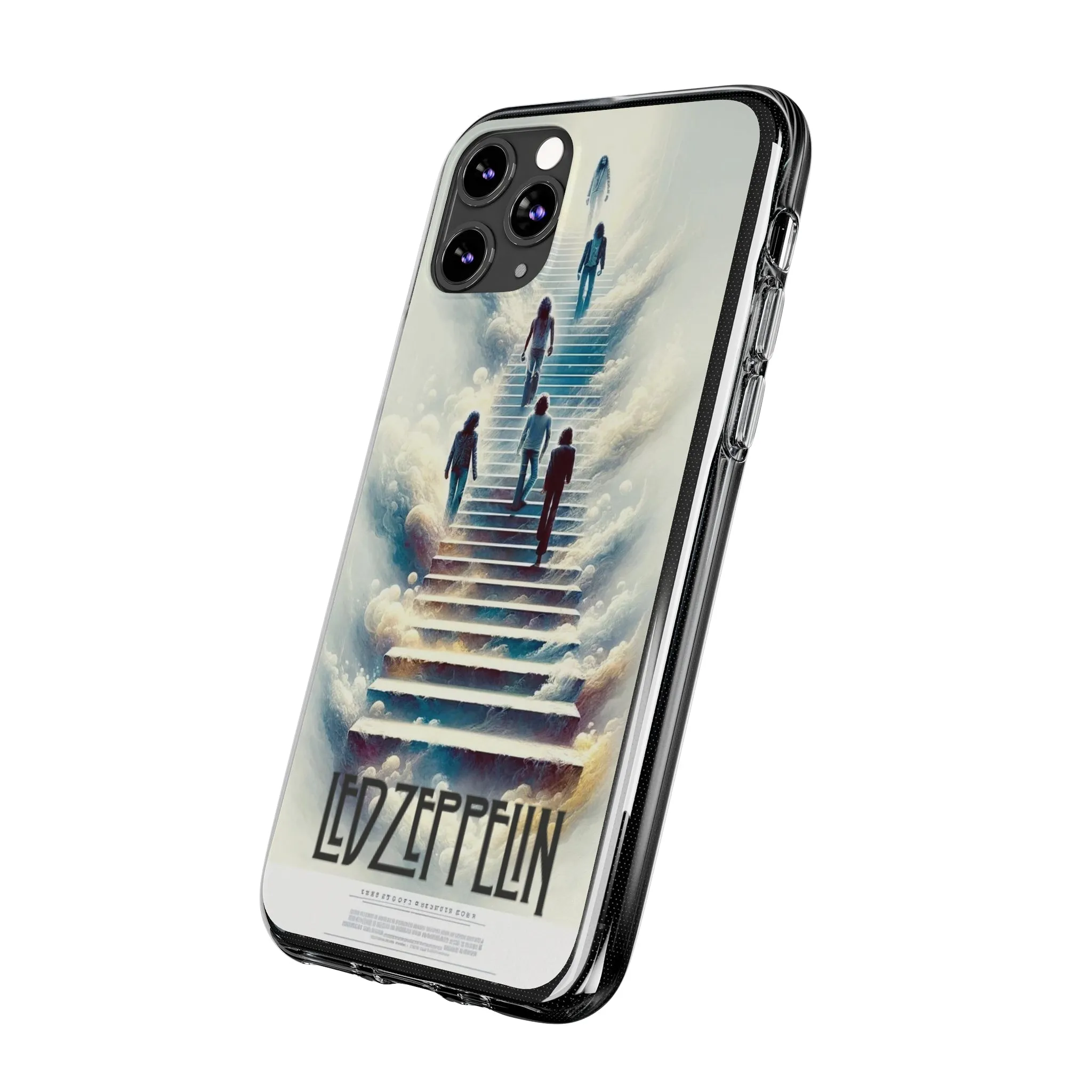 Led Zeppelin Phone Cases