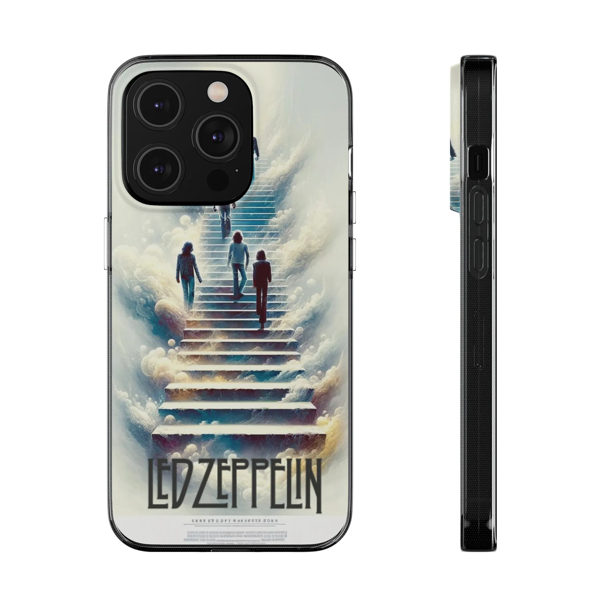 Led Zeppelin Phone Cases