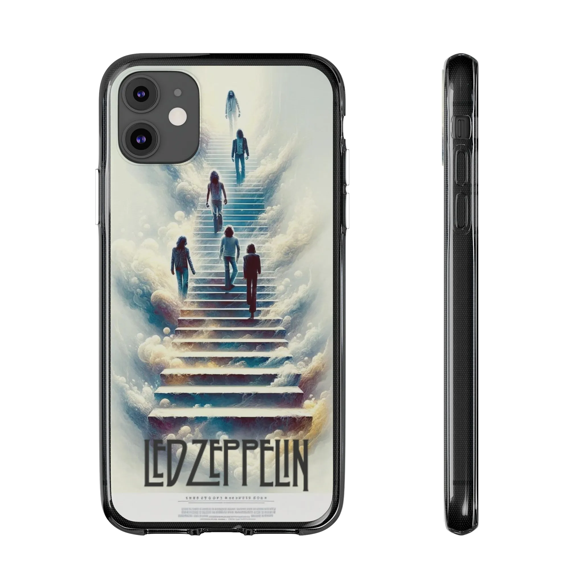 Led Zeppelin Phone Cases