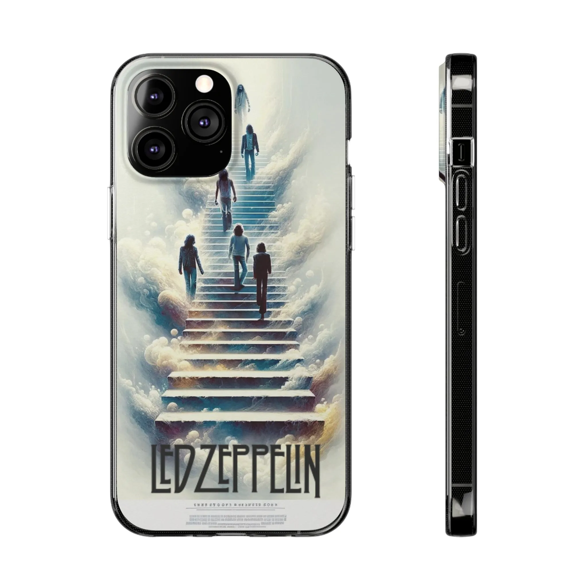 Led Zeppelin Phone Cases