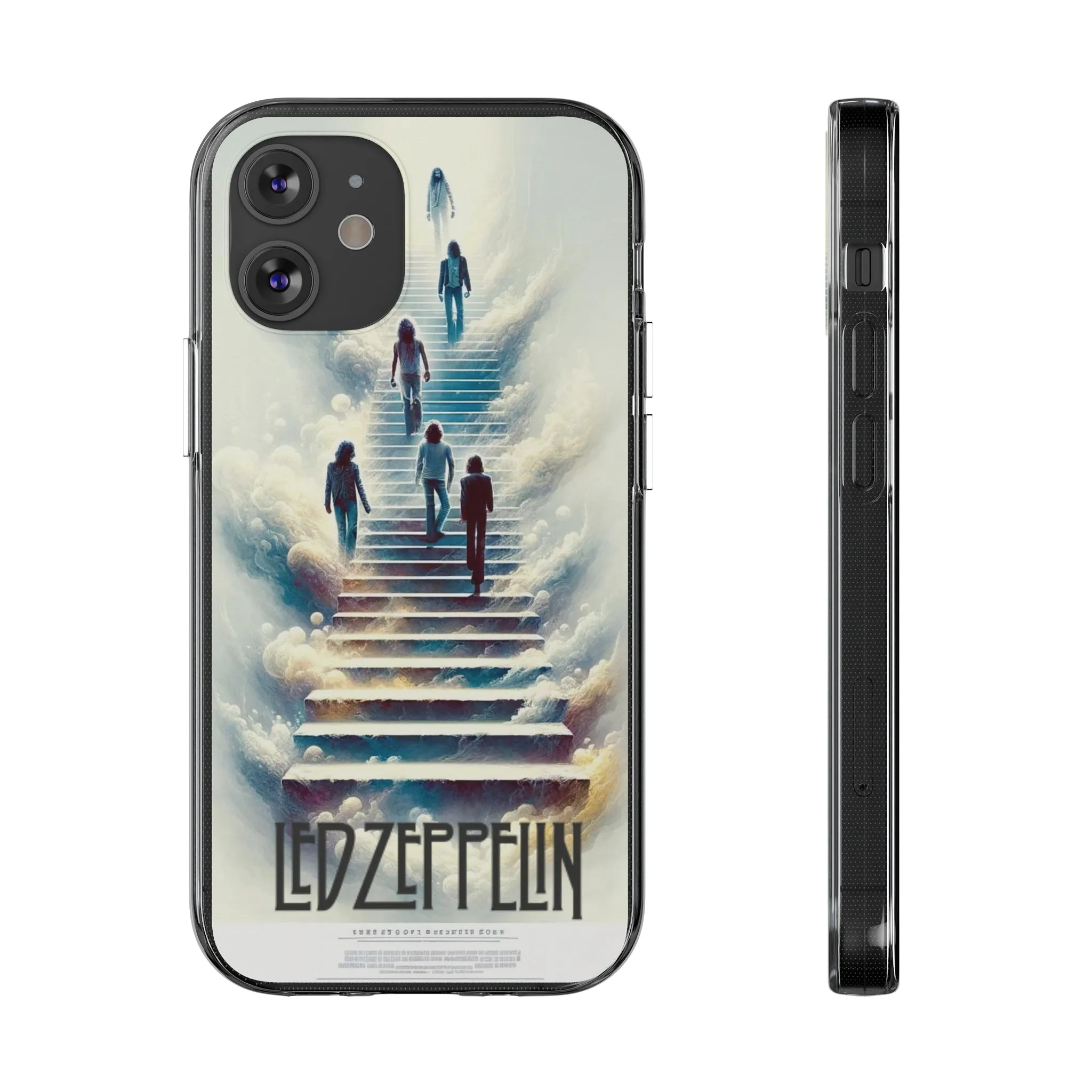 Led Zeppelin Phone Cases