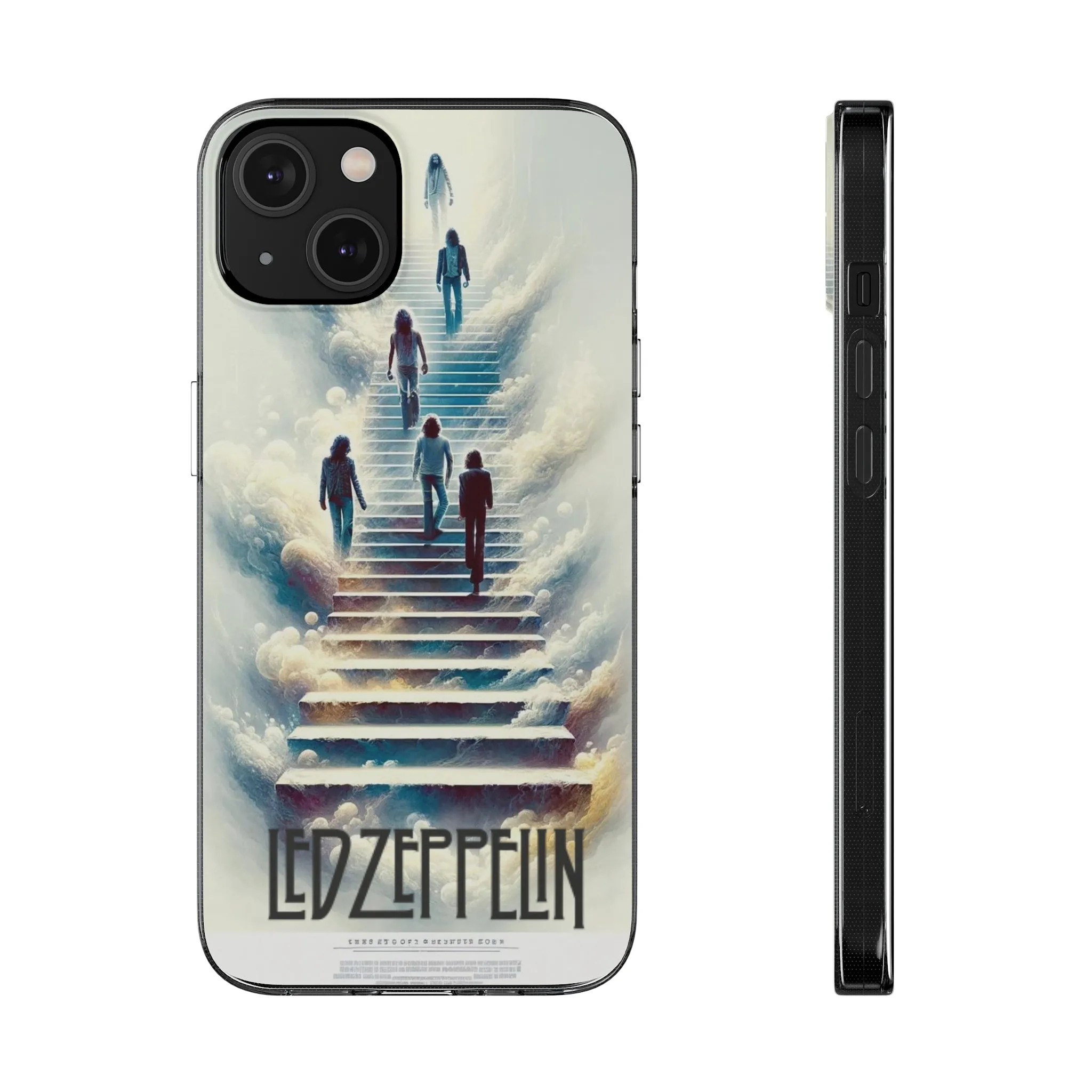 Led Zeppelin Phone Cases