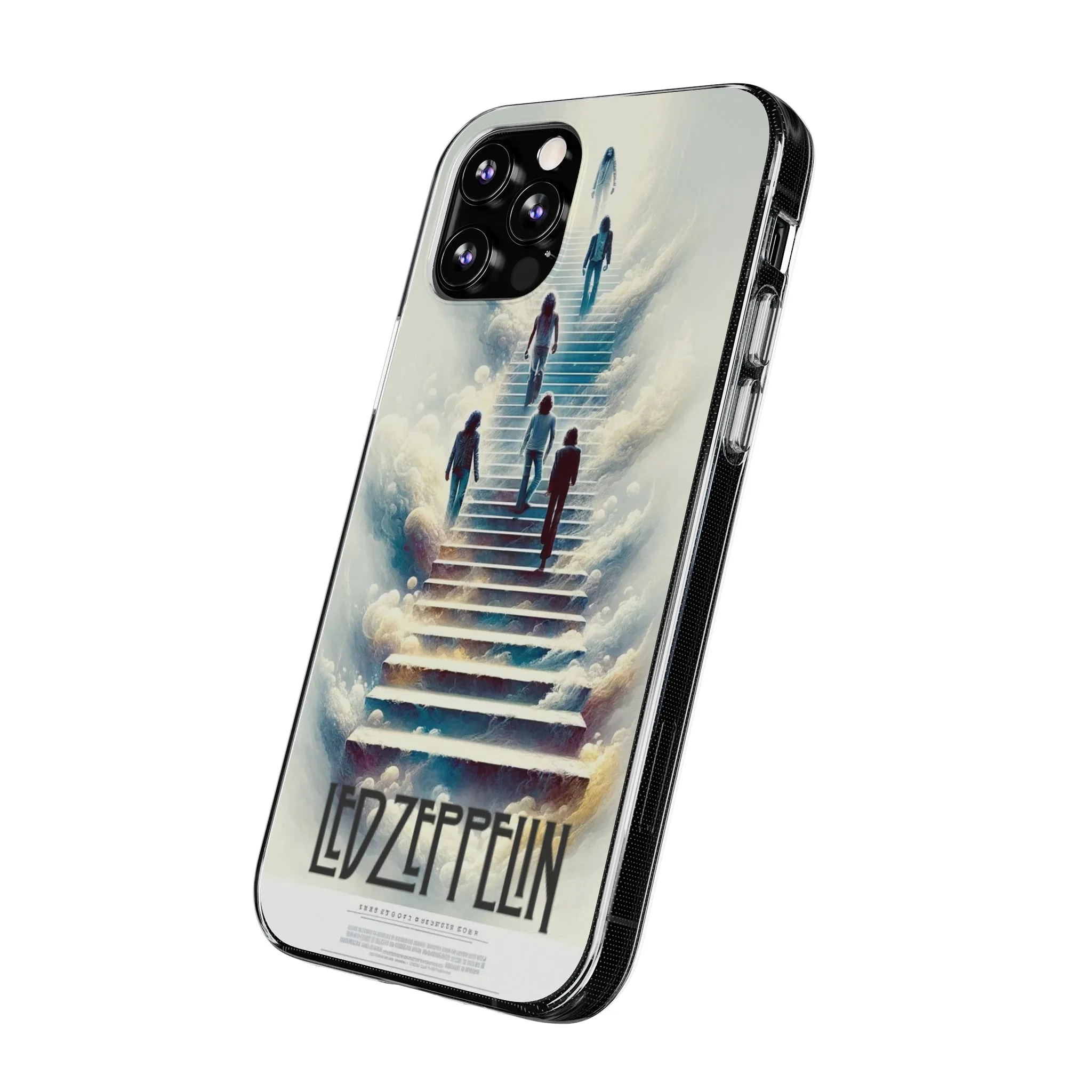 Led Zeppelin Phone Cases