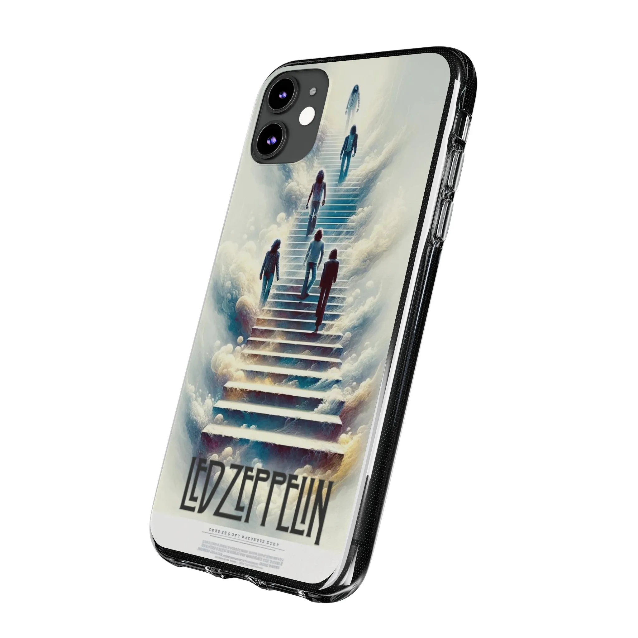 Led Zeppelin Phone Cases