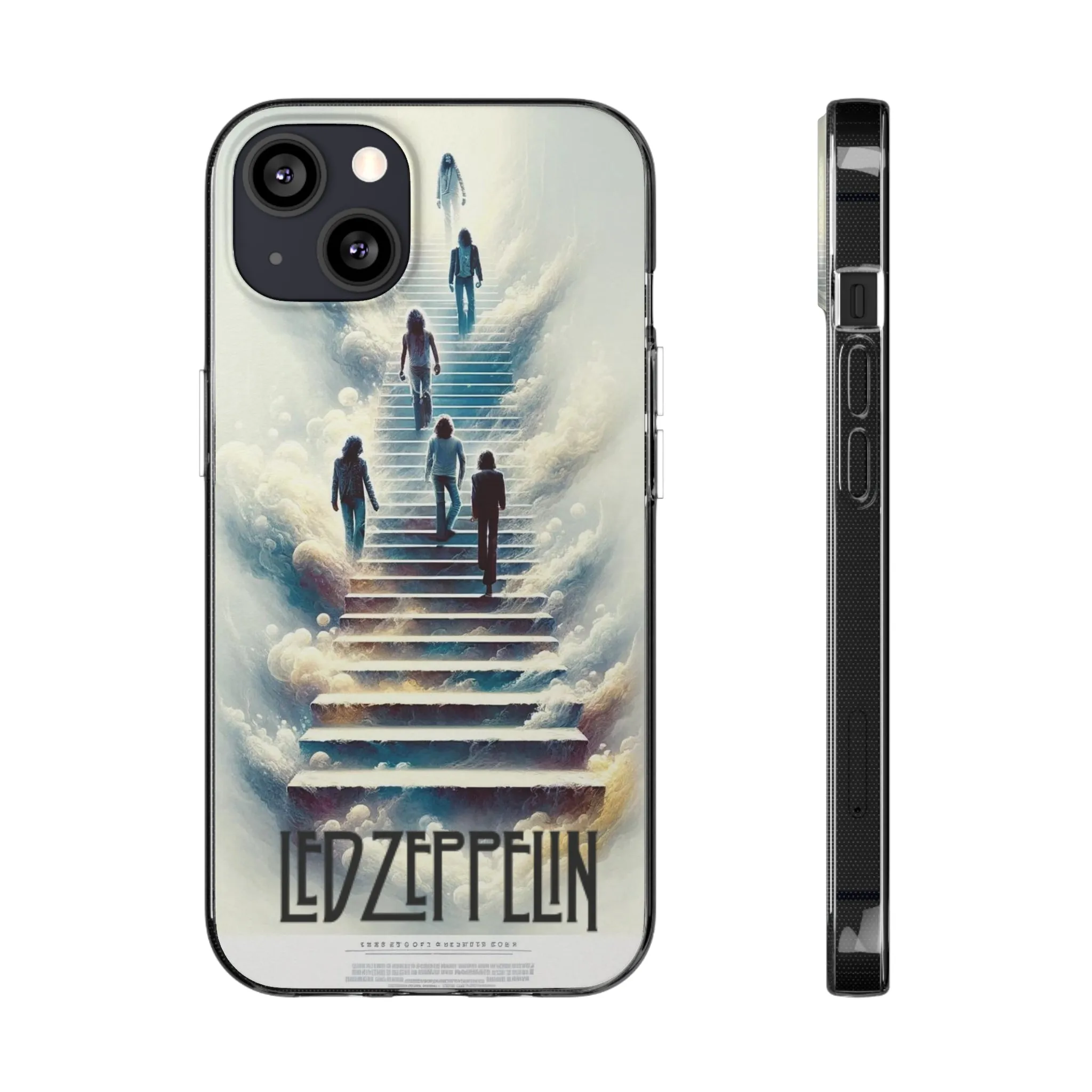 Led Zeppelin Phone Cases