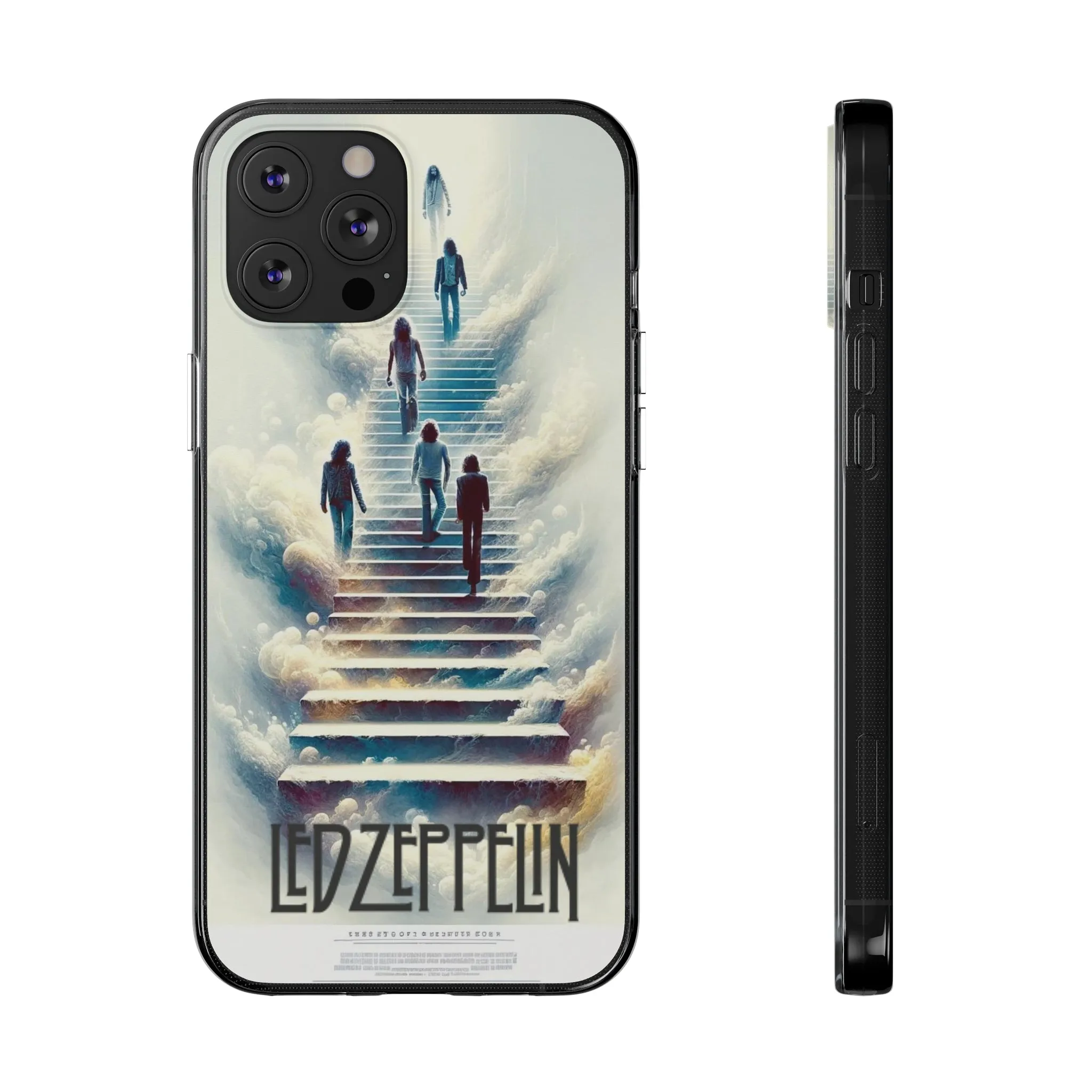 Led Zeppelin Phone Cases